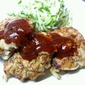 sasa0710's cooksnap of when they made 豚バラとたまねぎ♥シャキシャキハンバーグ.