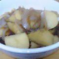 まさやんや's cooksnap of when they made じゃがいもと玉ねぎのほくほく煮.
