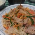けんとのパパ's cooksnap of when they made ピーマン★そうめんチャンプルー.