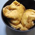 eeeeeeri's cooksnap of when they made 豆腐とひじきの巾着.