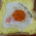 ナミチ's cooksnap of when they made *たまごとーすと*.