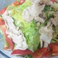 ☆アールＲ☆ 's cooksnap of when they made 簡単★焼肉風味の冷しゃぶドレッシング.