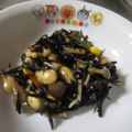 せいままま's cooksnap of when they made ✿彩りひじき✿.