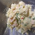 のほcook's cooksnap of when they made スイートチリマヨ❤ポテトサラダ.