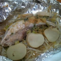 美々☆★〃's cooksnap of when they made さばの味噌マヨ　ホイル焼き.