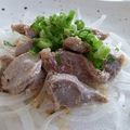 まいみーる's cooksnap of when they made パンチの利く砂肝のガーリックペッパー炒め.