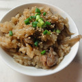 ちろぽぽ's cooksnap of when they made 簡単！うまっ！とりごぼうごはん.