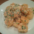 mariko393939's cooksnap of when they made ＊ネギたっぷり！我が家の定番エビマヨ＊.