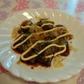 ちょびーす's cooksnap of when they made ダイエット☆こんにゃくお好み焼き風.