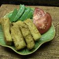 ちべターリー's cooksnap of when they made まぐろのカレー風味竜田揚げ✿.