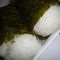 saki1010's cooksnap of when they made カレーツナマヨ☆　おにぎり.