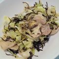ＨＡＬ．Ｍ's cooksnap of when they made 簡単★豚&キャベツの塩コンブ炒め.