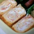 LOVE×2花's cooksnap of when they made かにかまで簡単カニ玉！.