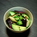 カルン's cooksnap of when they made ねばねばなお野菜漬け♡.