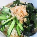 Mike929's cooksnap of when they made ランチに♪さっぱり☆酢っきりそうめん.