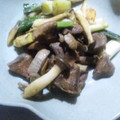 ｎｏｇｕｒｉ's cooksnap of when they made おいし～い♡砂肝のシシトウ＆ネギ炒め♡.