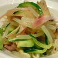 たもたん's cooksnap of when they made もやしとメンマと焼豚と….