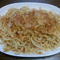 みとー's cooksnap of when they made 焼きうどん.