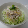 まほじょ's cooksnap of when they made 豚肉の塩だれ炒め.