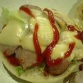 さぁ★たぁ★'s cooksnap of when they made ソーセージマフィンサンド.