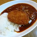 おぶうさま's cooksnap of when they made コロッケカレー.