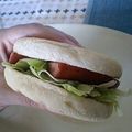 さぁ★たぁ★'s cooksnap of when they made 朝食に、お弁当に。簡単サンドイッチ.
