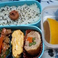 まりもりくん's cooksnap of when they made ✿ひき肉の油揚げ巻き✿.