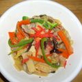 まこしま's cooksnap of when they made 具が八つで八宝菜！.