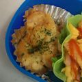 nakamucchi's cooksnap of when they made お弁当に☆鶏のカレー醤油マヨ焼き.