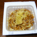 miino's cooksnap of when they made さくさく♪なっとう.