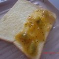 eiyoushi's cooksnap of when they made ジャムトースト.