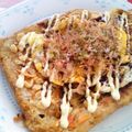 よーちゃん！'s cooksnap of when they made ★なんちゃって お好みパン★.