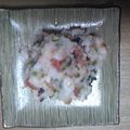 icchii's cooksnap of when they made 温かい山芋の梅和え.
