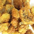 権座布朗☆'s cooksnap of when they made 覚書　絹豆腐と焼き海苔で牡蠣フライ？.