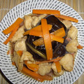 GUtieReZ's cooksnap of when they made なすと鶏肉の揚げびたし(南蛮漬け風）.