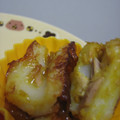 atsuvega's cooksnap of when they made ちくわ＋１品で！カレーマヨ揚げ焼き☆.