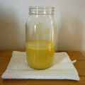 うさぴょ～ん's cooksnap of when they made びわで作る、さっぱり～なドレッシング♪.