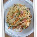 みわぽっち's cooksnap of when they made 【主夫的】パスタサラダ♪.