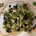 クックZS5DKL☆'s cooksnap of when they made 余ったキャベツで作る♪和風ツナマヨサラダ.