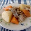 多摩川びーる's cooksnap of when they made 具材ごろごろ！「そばつゆの筑前煮」.
