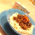 はゆう's cooksnap of when they made 夏にはコレで☆ジャージャー素麺♪.