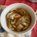 クック49L4Ho☆'s cooksnap of when they made 白菜とちくわのあったか煮物♪.