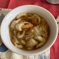 クック49L4Ho☆'s cooksnap of when they made 白菜とちくわのあったか煮物♪.