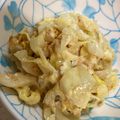 マシュマロcafe's cooksnap of when they made キャベツ大量消費♡無限キャベツ♡.
