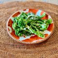 コムギ大好き's cooksnap of when they made スティックセニョールのオイマヨ和え。.