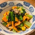 ちゃんもち's cooksnap of when they made 小松菜のツナ塩昆布和え.