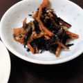 ともぺこママ's cooksnap of when they made 簡単すぎ☆ひじきの煮物.