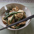 ゆずぽんの母's cooksnap of when they made 冷やして食べて☆茄子＆油揚げの煮びたし.