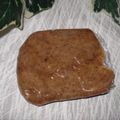 キキkiki's cooksnap of when they made 甘栗で簡単☆モンブランのマロンクリーム♪.