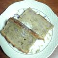 MINTIAさん's cooksnap of when they made 簡単・バナナケーキ.